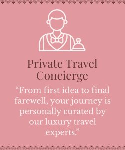 Private Travel Concierge
